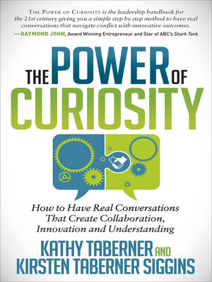 cover image of The Power of Curiosity